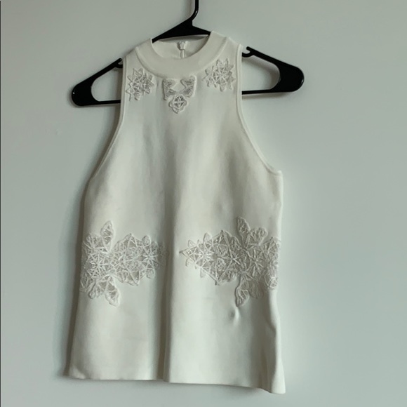 Jonathan Simkhai New top from Intermix - Picture 4 of 9